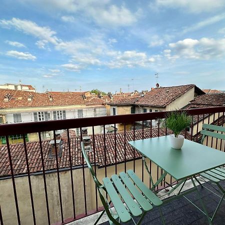 Ferienwohnung Casa Battisti Asti Exterior foto